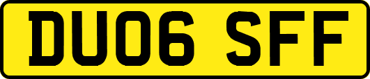 DU06SFF