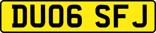 DU06SFJ