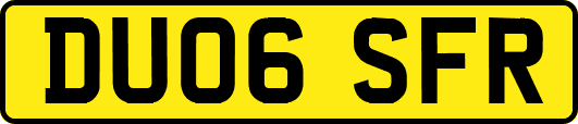 DU06SFR
