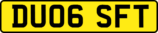 DU06SFT