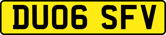 DU06SFV