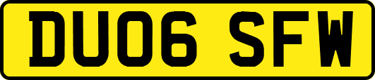 DU06SFW