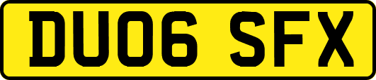 DU06SFX
