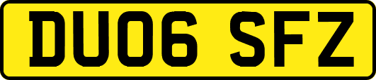 DU06SFZ