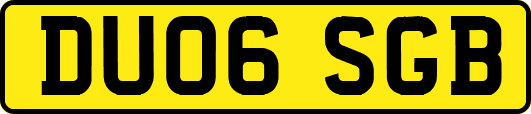 DU06SGB