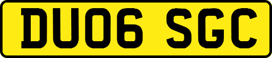 DU06SGC