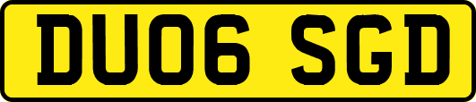 DU06SGD