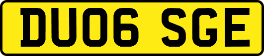 DU06SGE