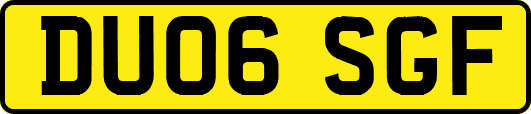 DU06SGF