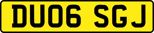 DU06SGJ