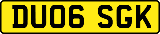 DU06SGK