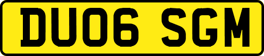 DU06SGM