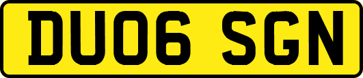 DU06SGN