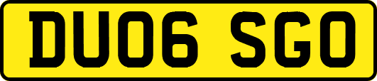 DU06SGO