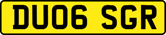 DU06SGR