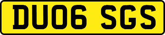 DU06SGS