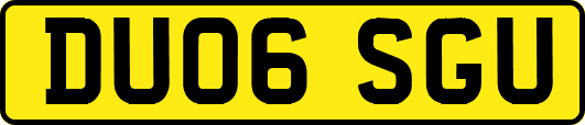 DU06SGU