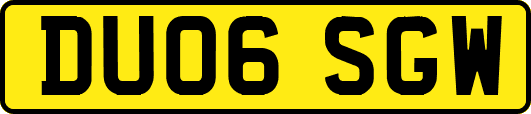 DU06SGW