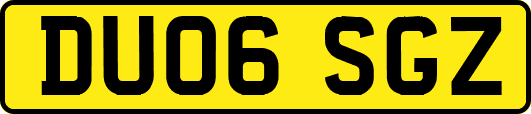DU06SGZ