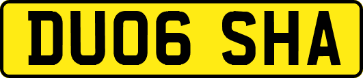 DU06SHA