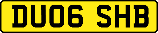 DU06SHB
