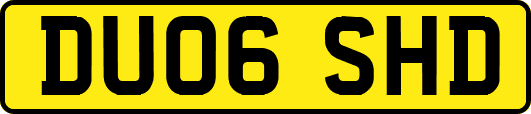 DU06SHD