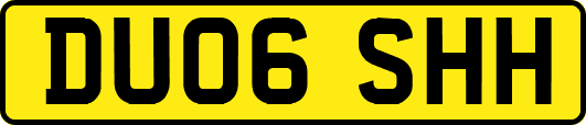 DU06SHH
