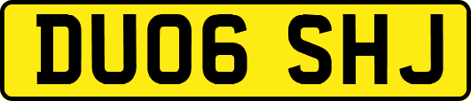 DU06SHJ
