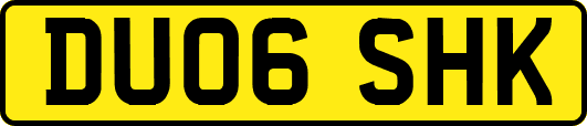 DU06SHK