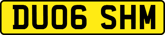 DU06SHM