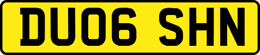 DU06SHN