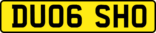 DU06SHO