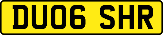 DU06SHR
