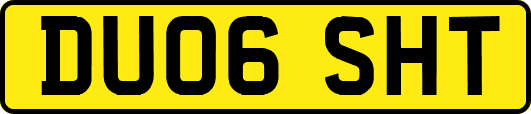 DU06SHT