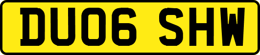 DU06SHW