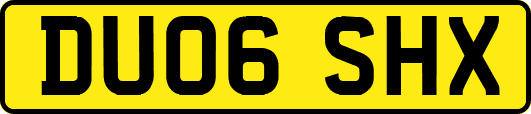 DU06SHX
