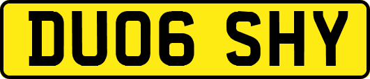 DU06SHY