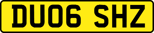 DU06SHZ