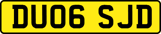 DU06SJD