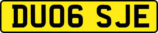 DU06SJE
