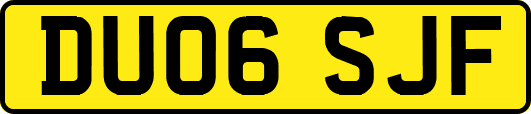 DU06SJF