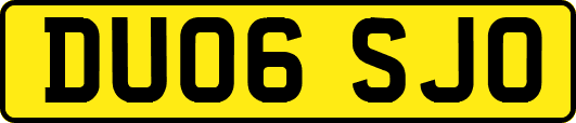 DU06SJO
