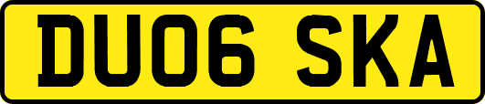 DU06SKA