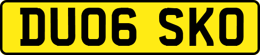 DU06SKO