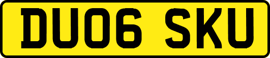 DU06SKU