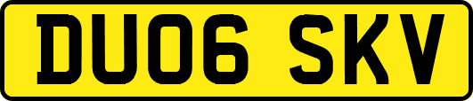 DU06SKV