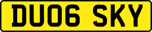DU06SKY