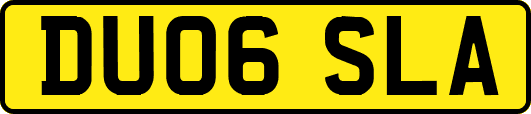 DU06SLA