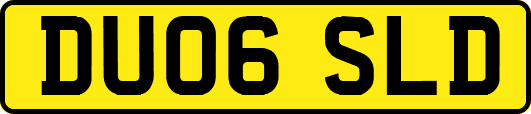 DU06SLD