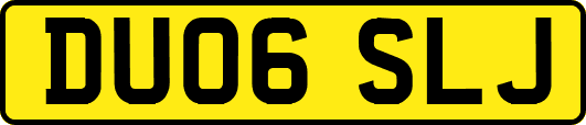 DU06SLJ